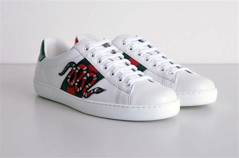 scarpe gucci sneakers ebay|eBay Gucci sneakers women's.